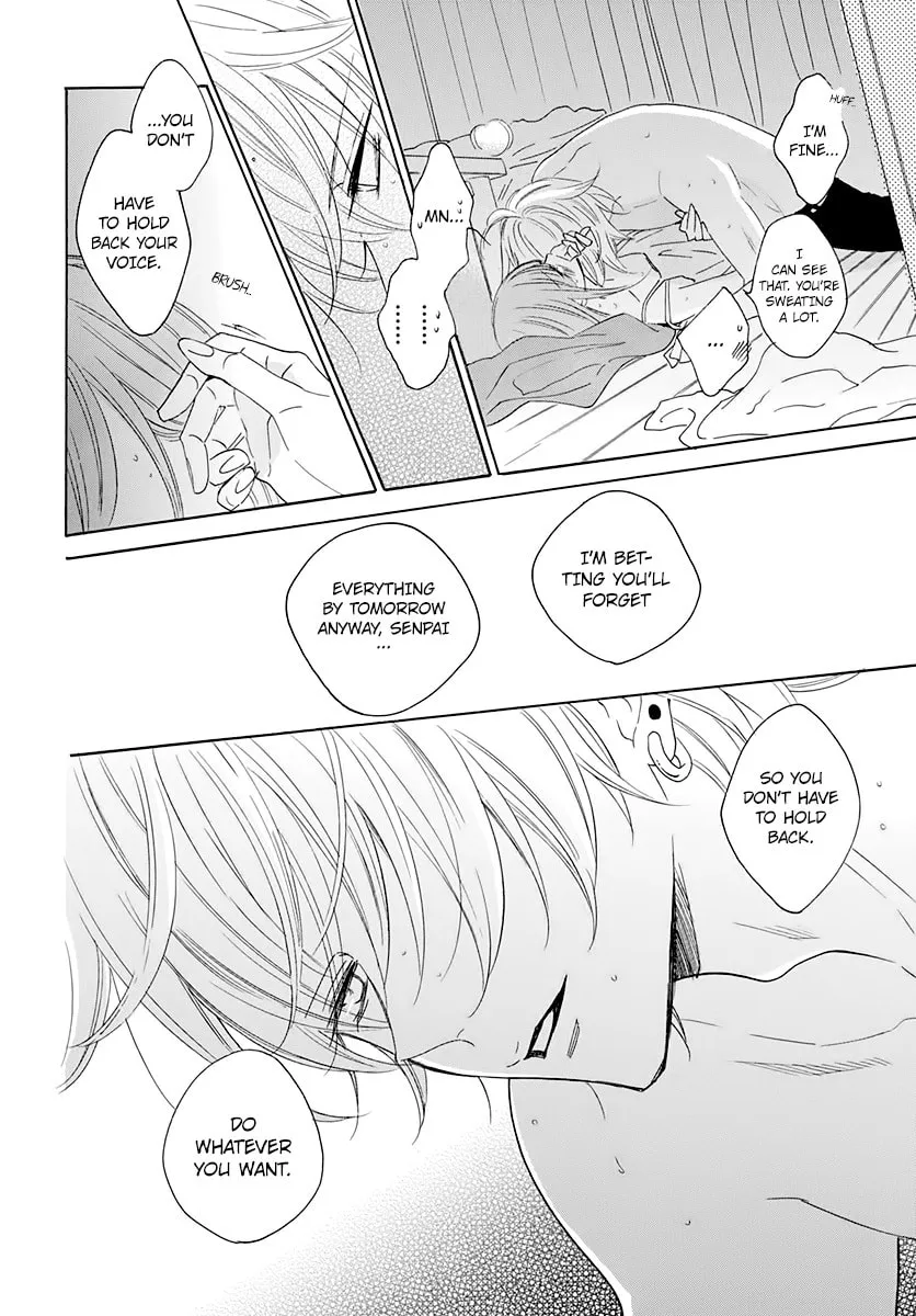 Read Cheeky Brat chapter 119 image 27 on Lezhin