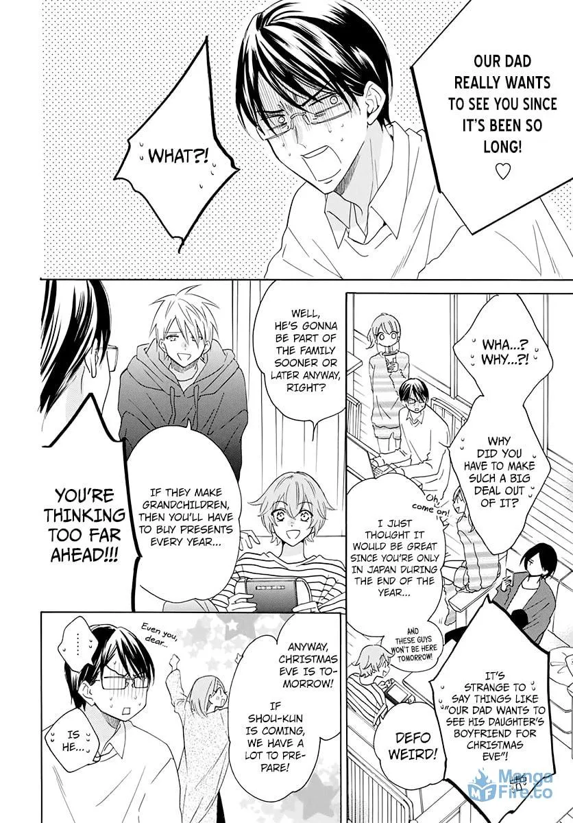 Read Cheeky Brat chapter 119 image 5 on Lezhin