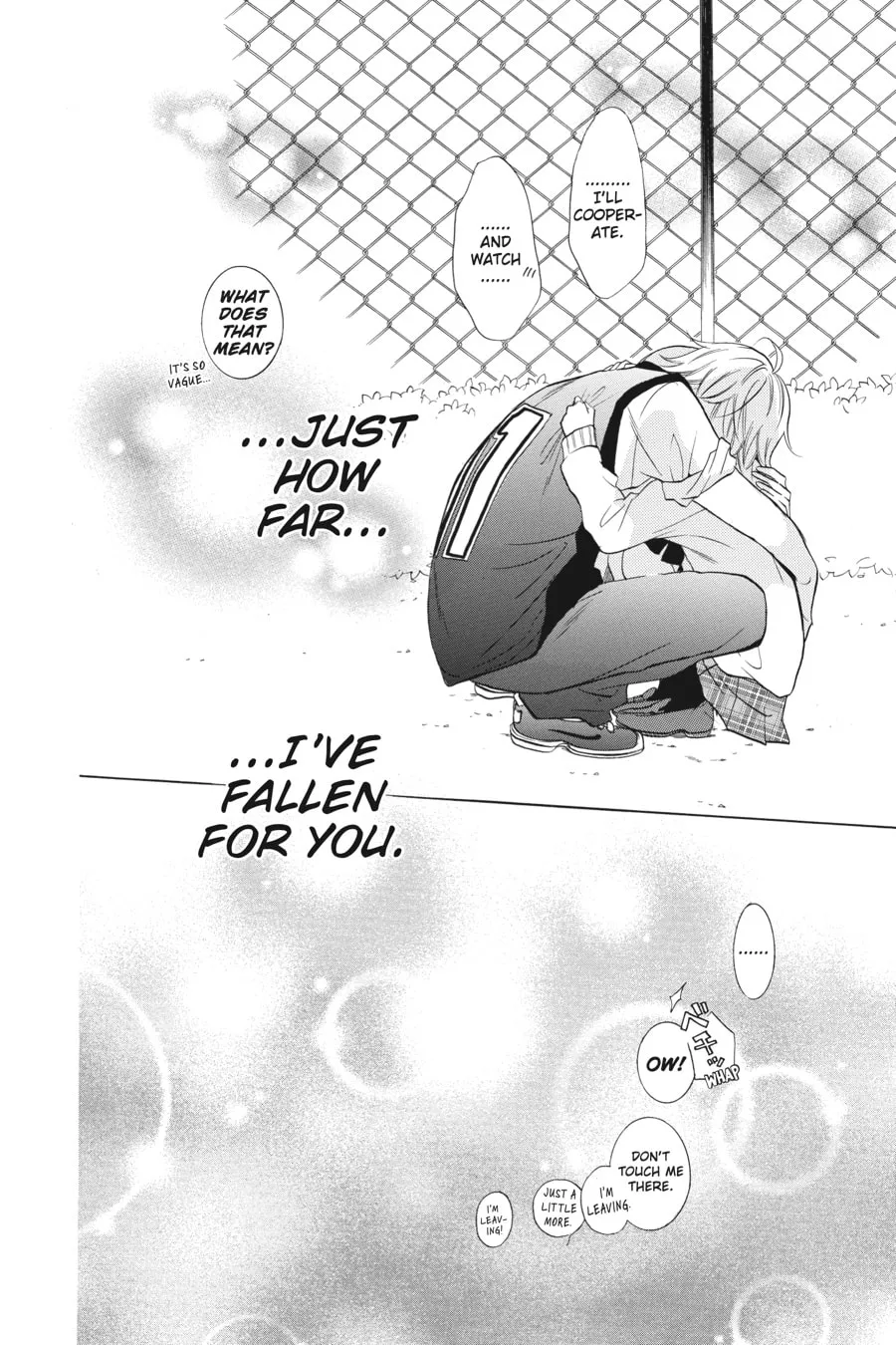Read Cheeky Brat chapter 12 image 1 on Lezhin