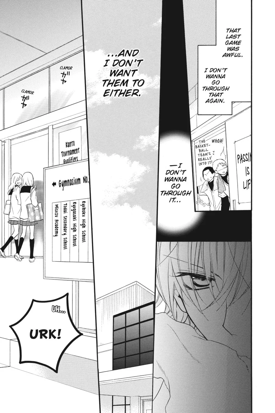 Read Cheeky Brat chapter 12 image 10 on Lezhin
