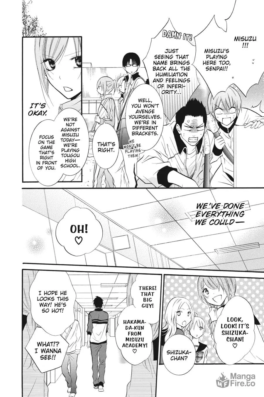 Read Cheeky Brat chapter 12 image 11 on Lezhin