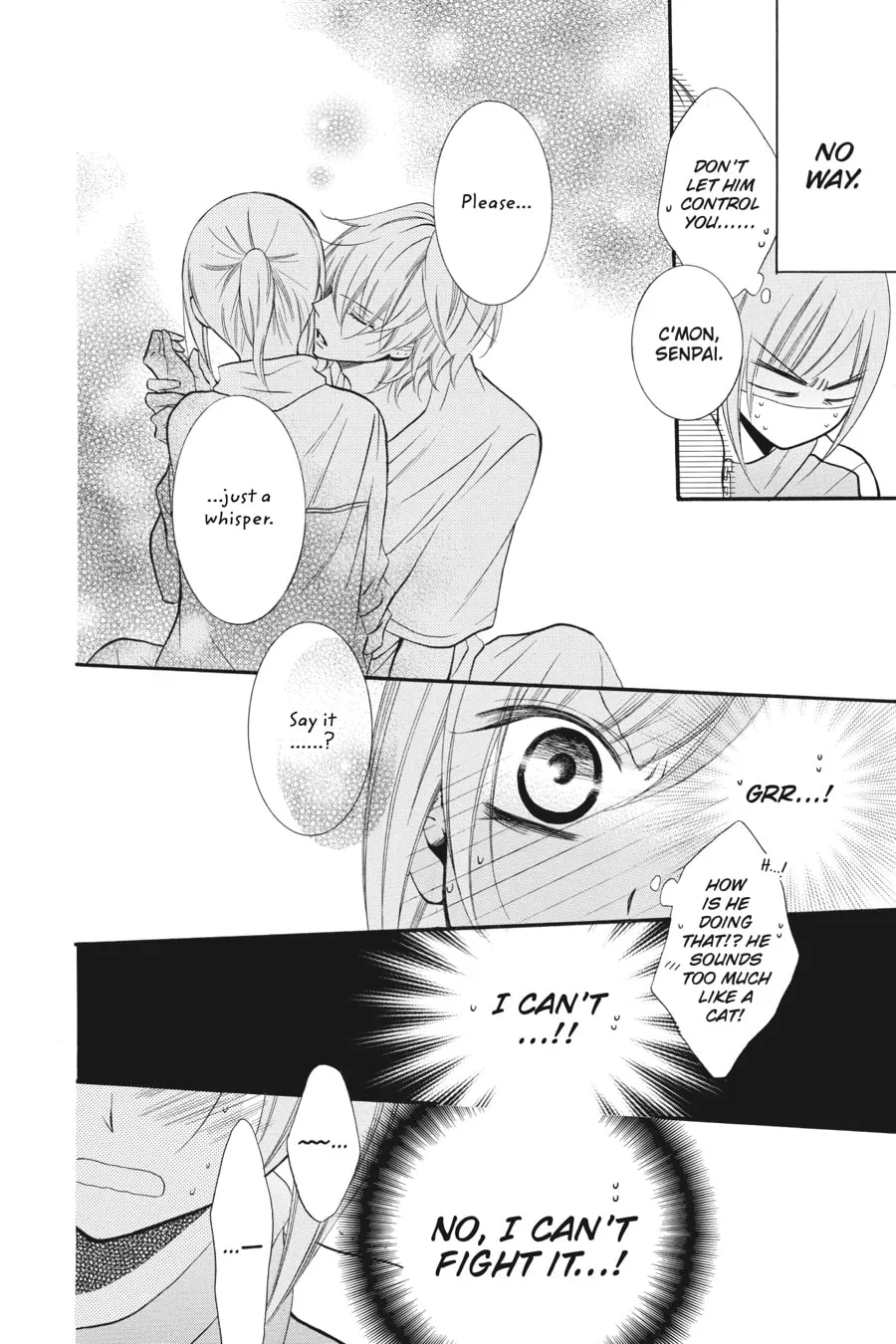 Read Cheeky Brat chapter 12 image 15 on Lezhin