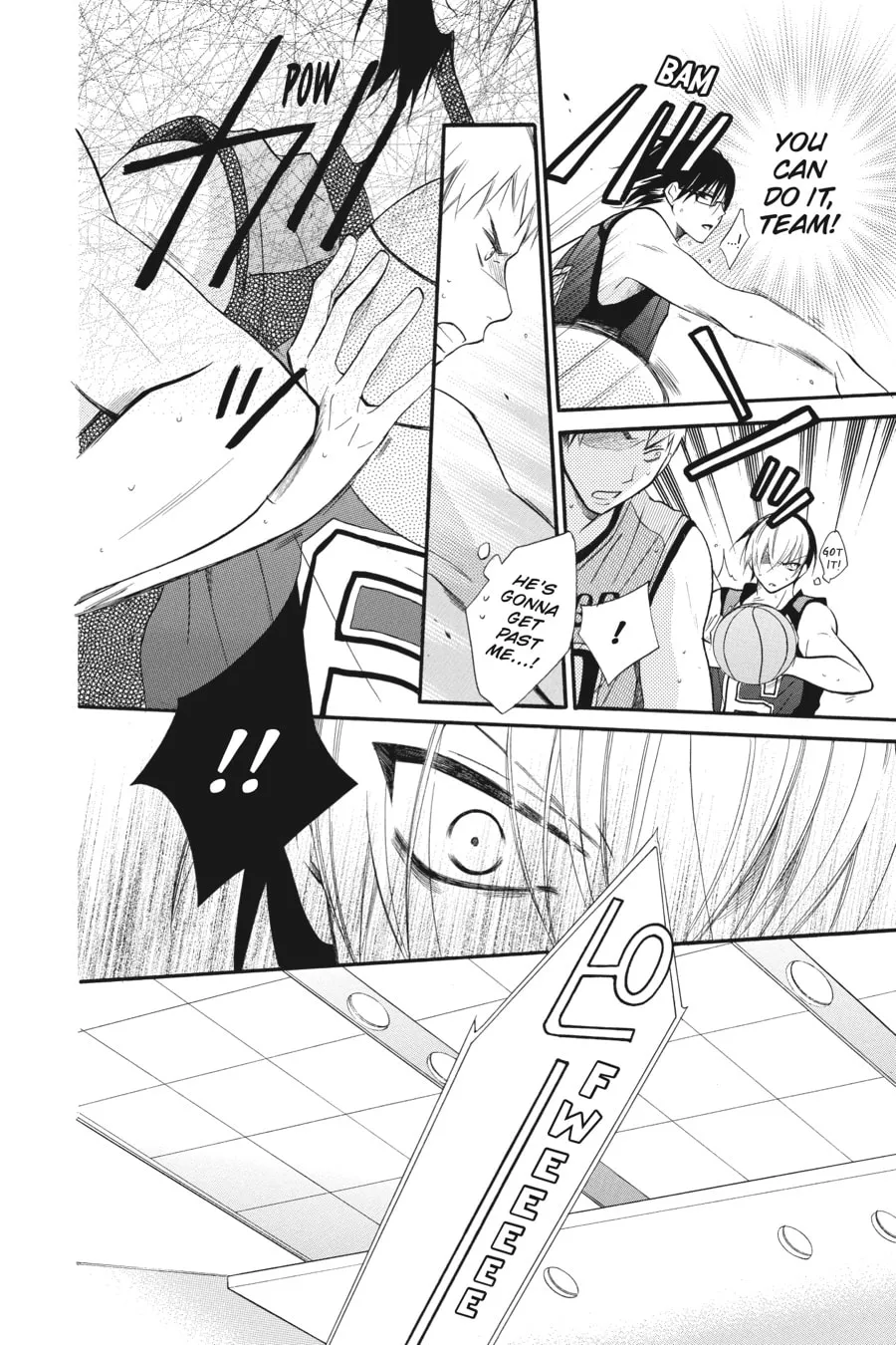 Read Cheeky Brat chapter 12 image 19 on Lezhin
