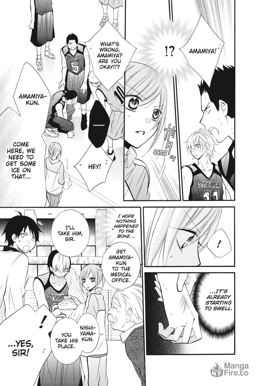 Read Cheeky Brat chapter 12 image 20 on Lezhin