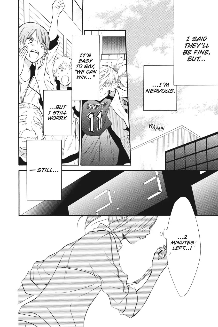 Read Cheeky Brat chapter 12 image 25 on Lezhin