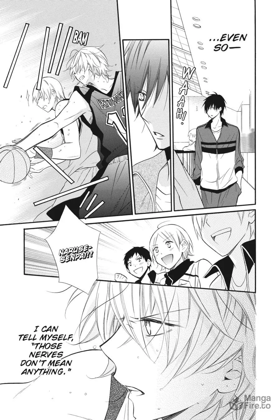 Read Cheeky Brat chapter 12 image 26 on Lezhin