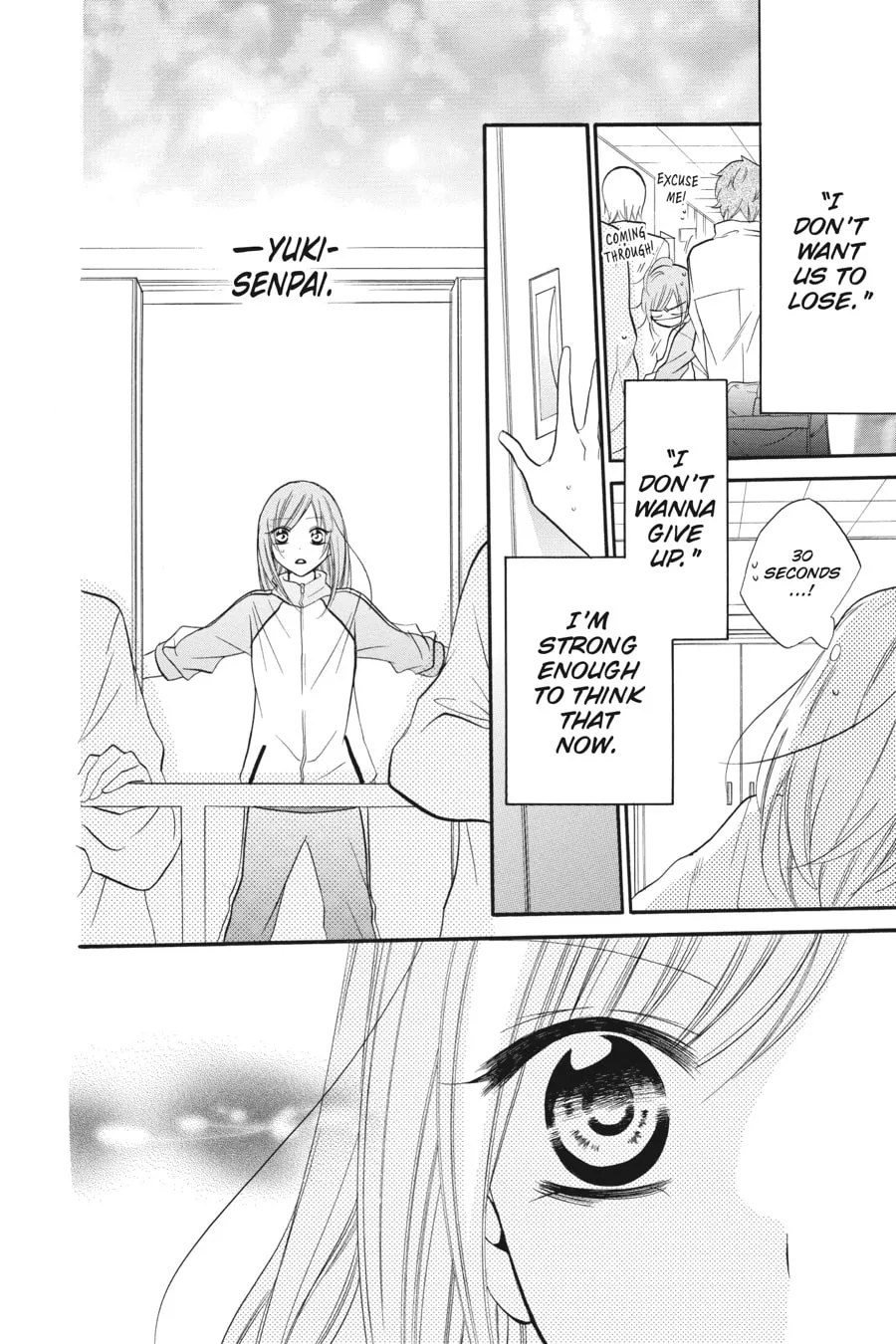 Read Cheeky Brat chapter 12 image 27 on Lezhin