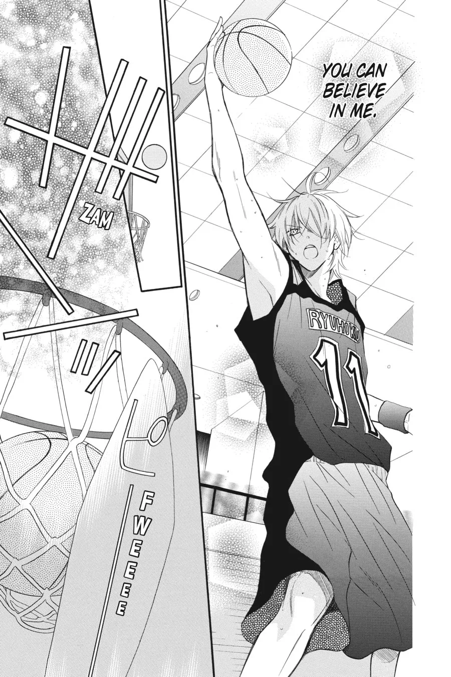 Read Cheeky Brat chapter 12 image 28 on Lezhin