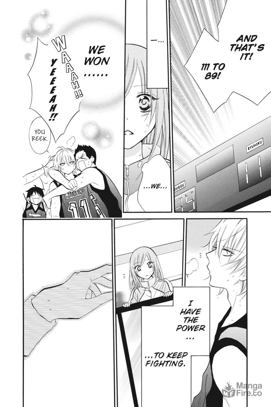 Read Cheeky Brat chapter 12 image 29 on Lezhin