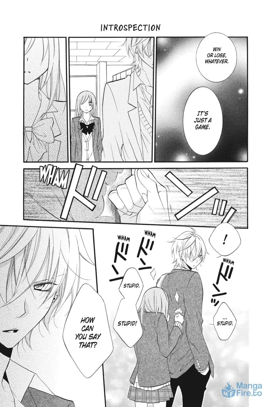Read Cheeky Brat chapter 12 image 32 on Lezhin