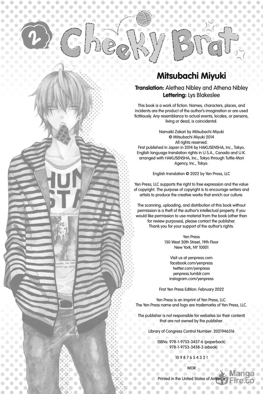 Read Cheeky Brat chapter 12 image 35 on Lezhin