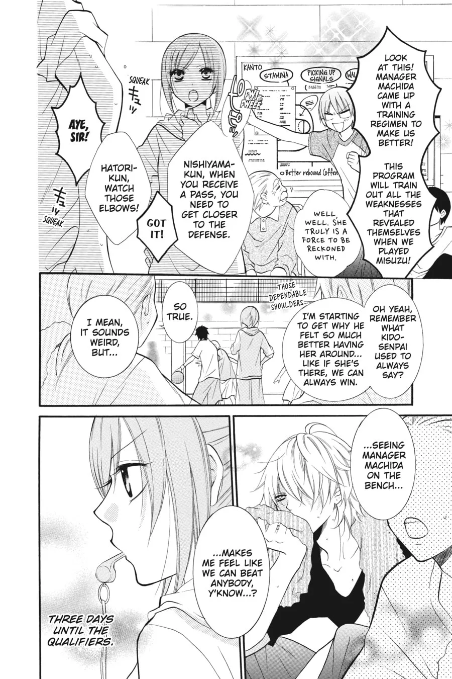 Read Cheeky Brat chapter 12 image 9 on Lezhin