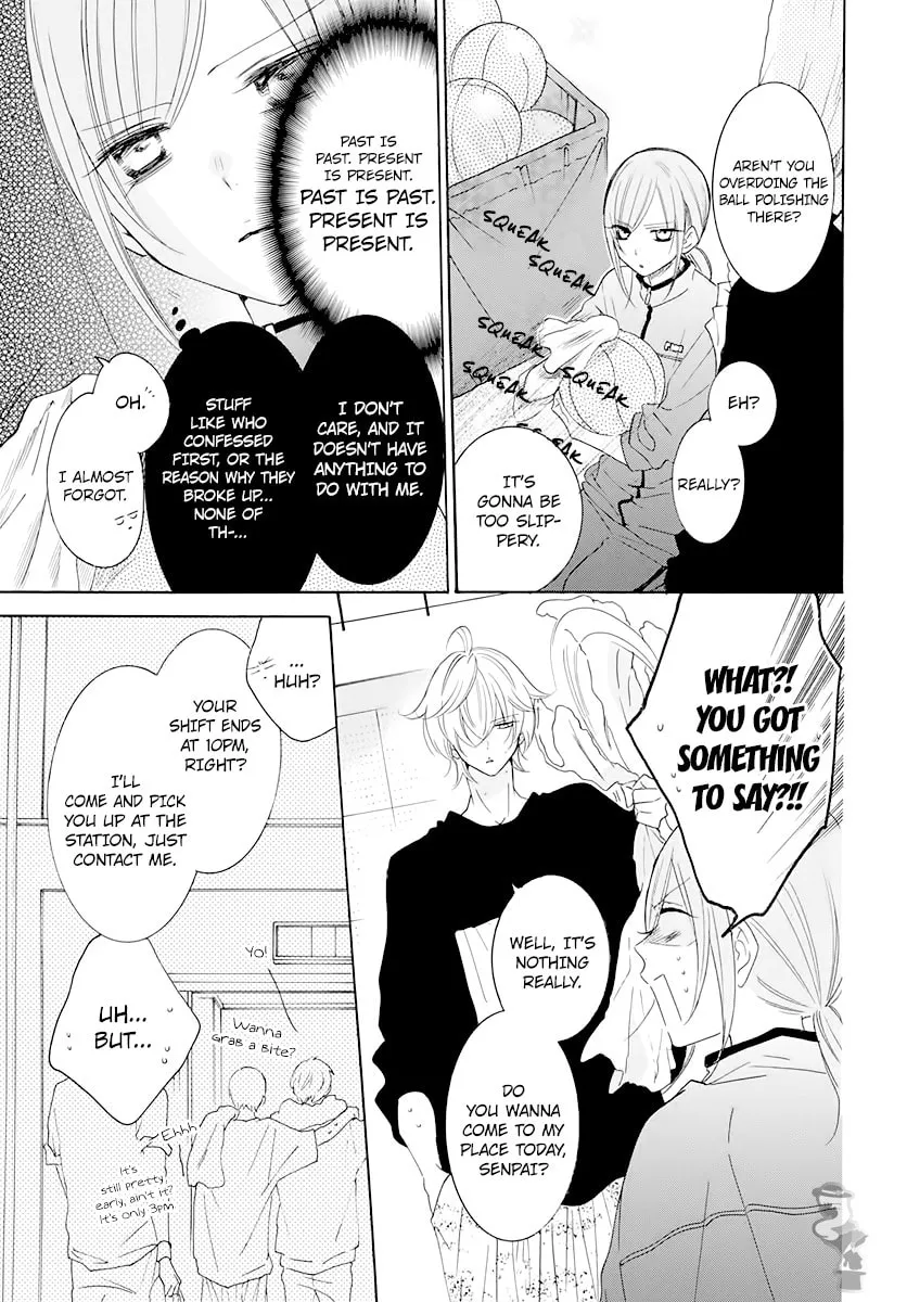 Read Cheeky Brat chapter 120 image 12 on Lezhin