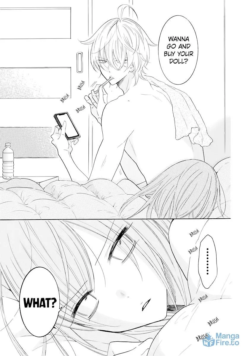 Read Cheeky Brat chapter 120 image 2 on Lezhin