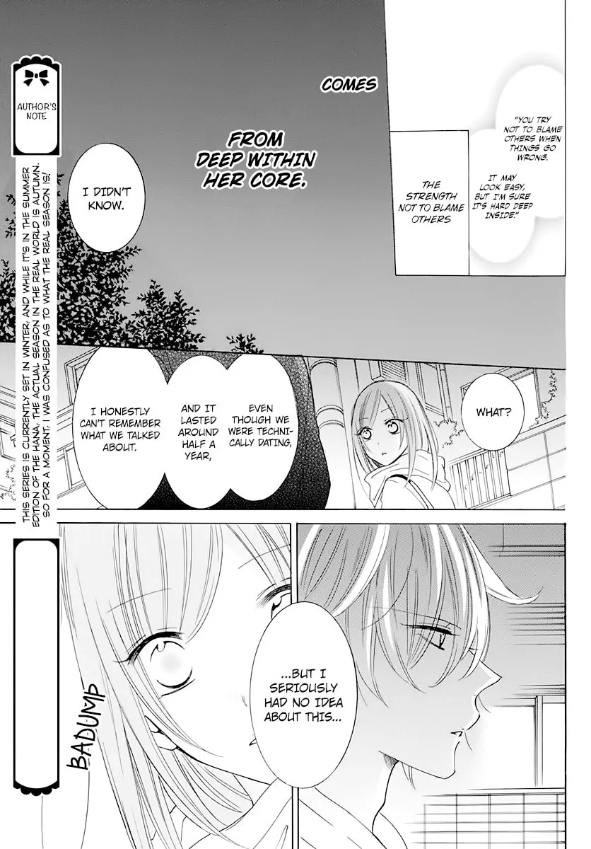 Read Cheeky Brat chapter 120 image 24 on Lezhin