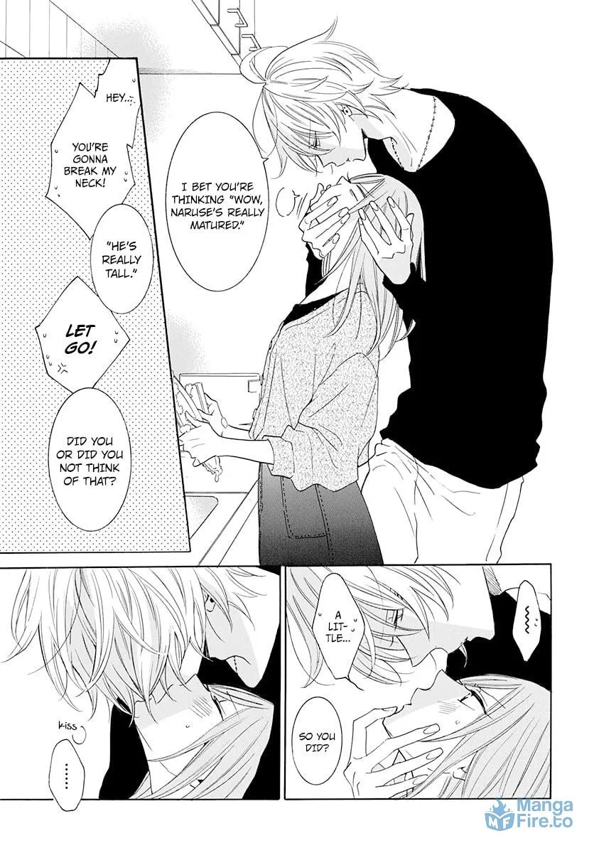 Read Cheeky Brat chapter 121 image 11 on Lezhin