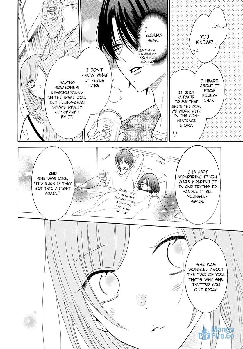Read Cheeky Brat chapter 121 image 20 on Lezhin