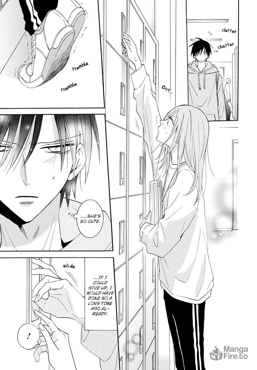 Read Cheeky Brat chapter 121 image 5 on Lezhin