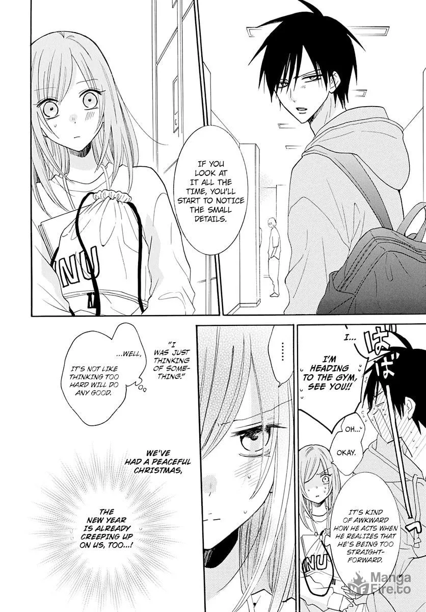 Read Cheeky Brat chapter 121 image 8 on Lezhin