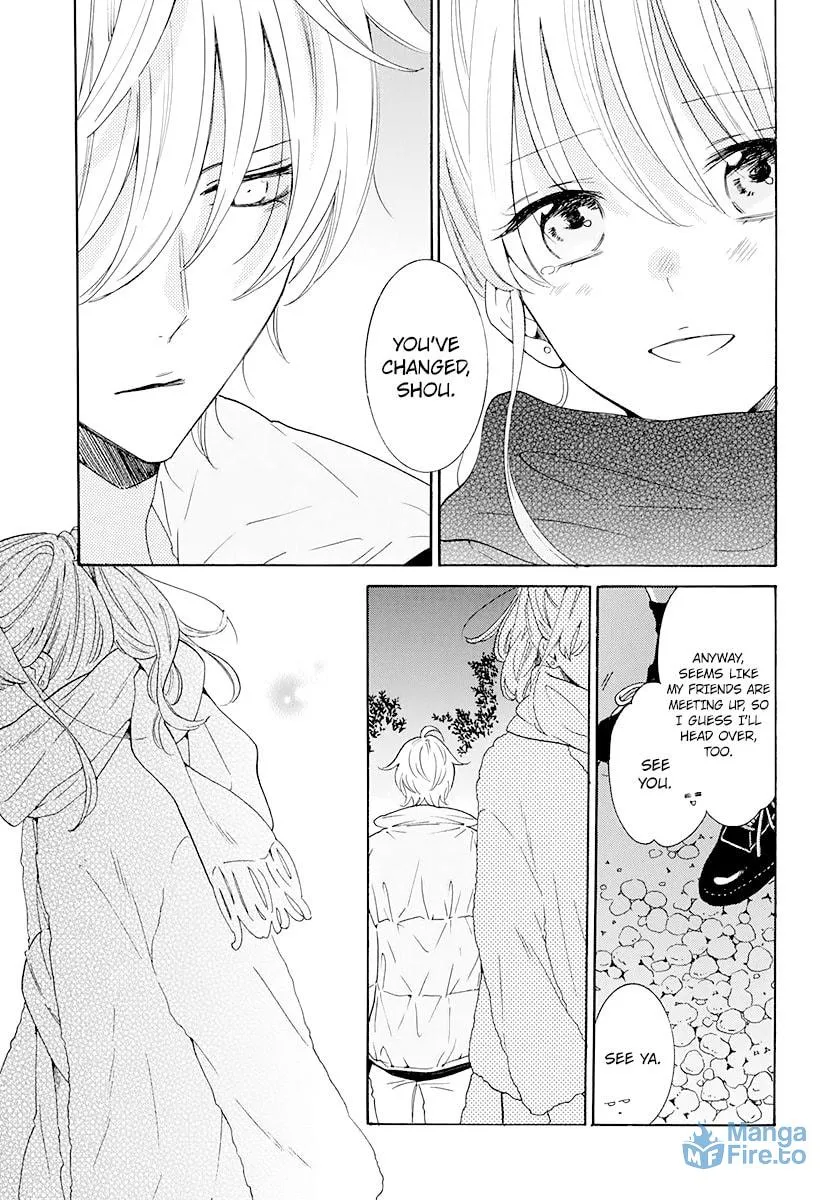 Read Cheeky Brat chapter 122 image 2 on Lezhin