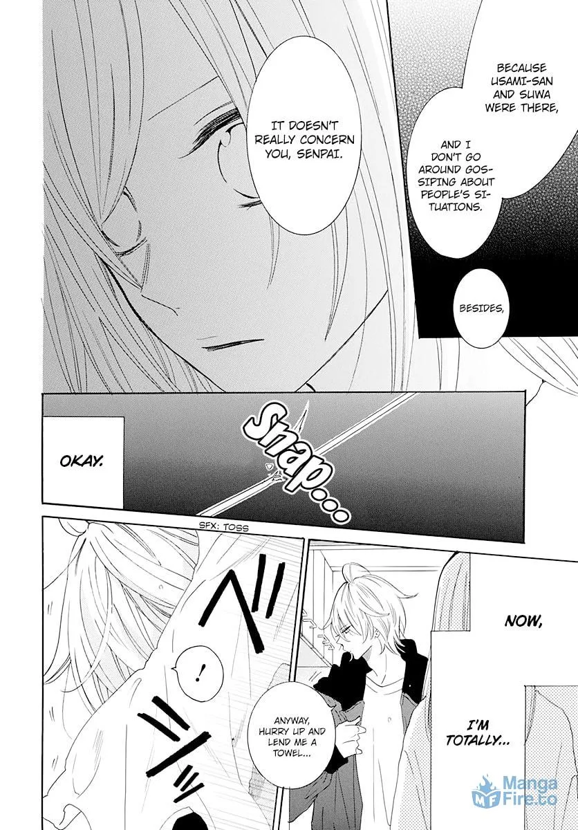 Read Cheeky Brat chapter 122 image 23 on Lezhin
