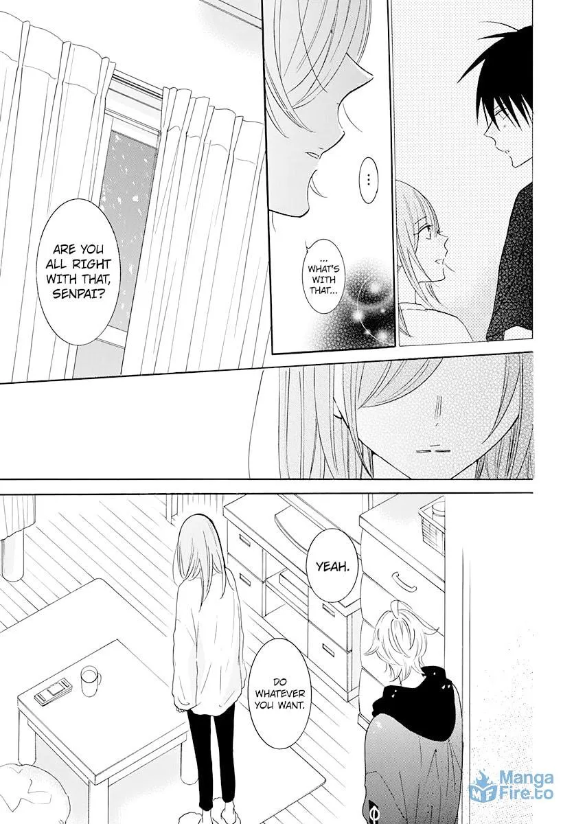 Read Cheeky Brat chapter 122 image 26 on Lezhin