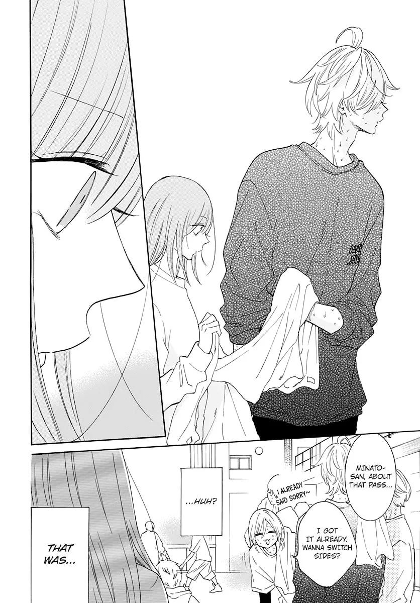 Read Cheeky Brat chapter 123 image 10 on Lezhin