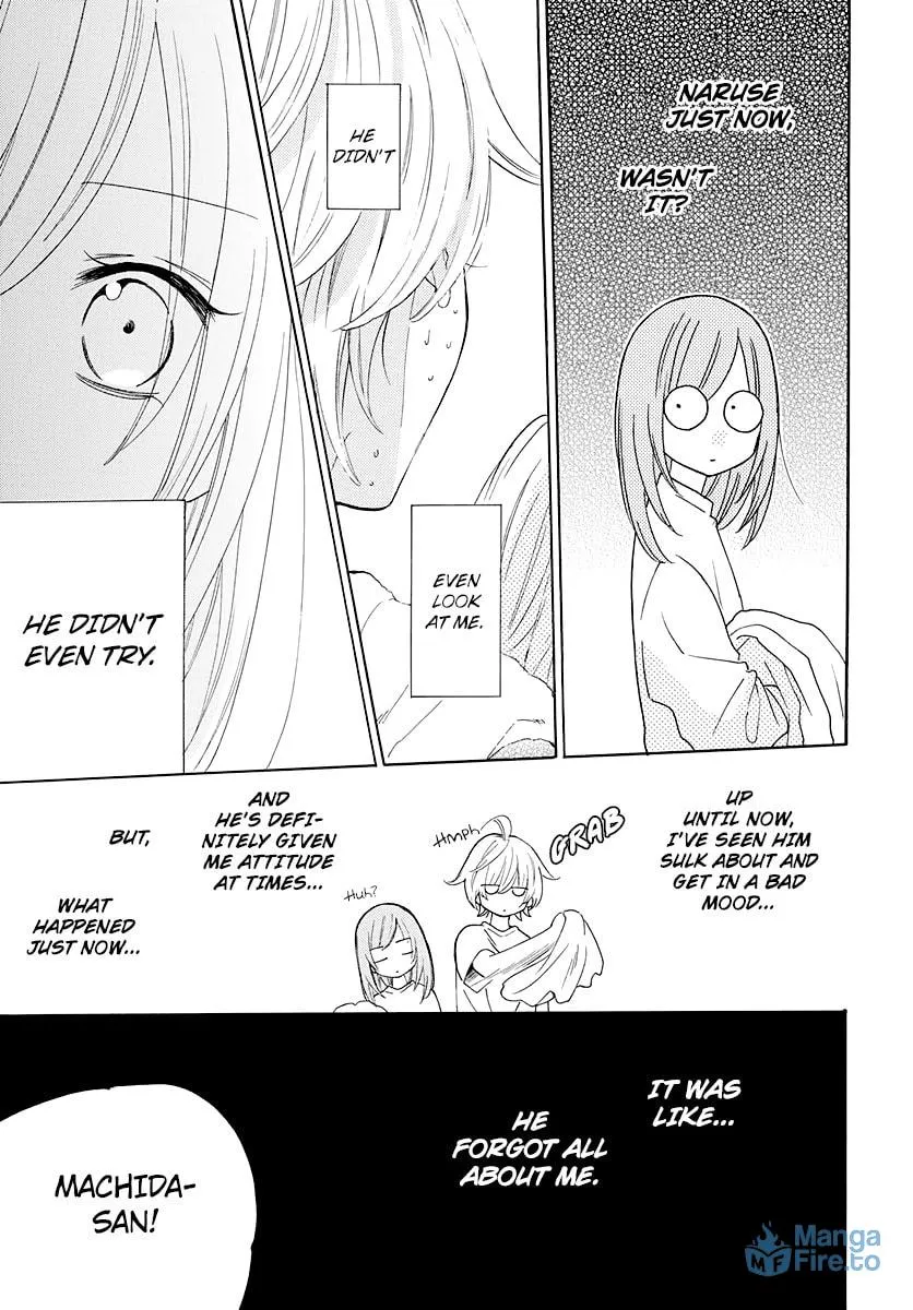 Read Cheeky Brat chapter 123 image 11 on Lezhin