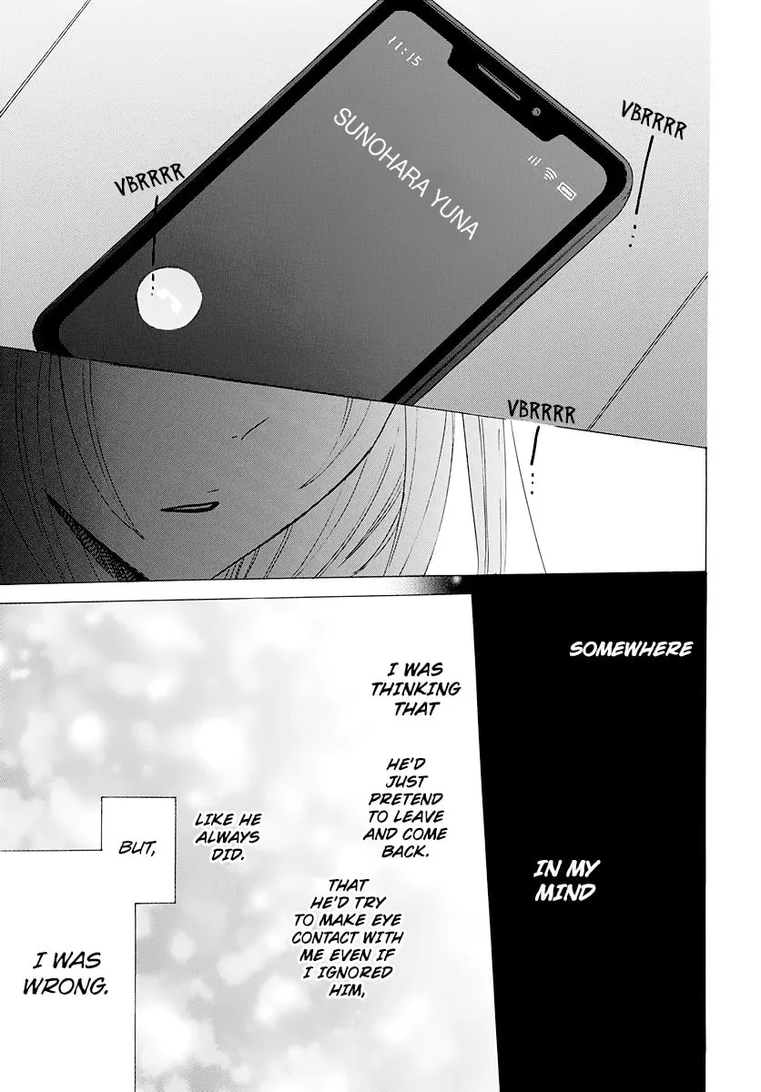 Read Cheeky Brat chapter 123 image 13 on Lezhin