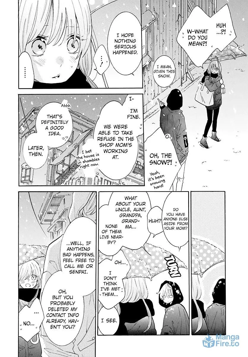 Read Cheeky Brat chapter 123 image 2 on Lezhin