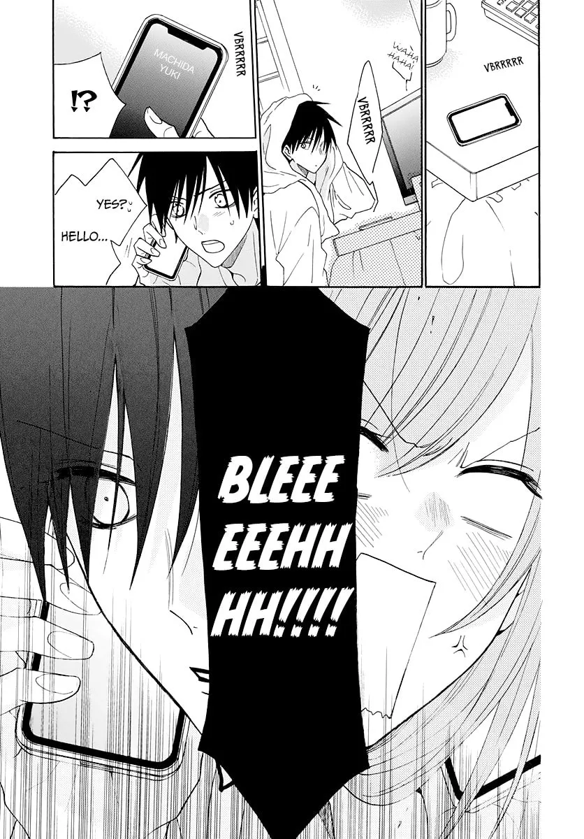 Read Cheeky Brat chapter 123 image 21 on Lezhin