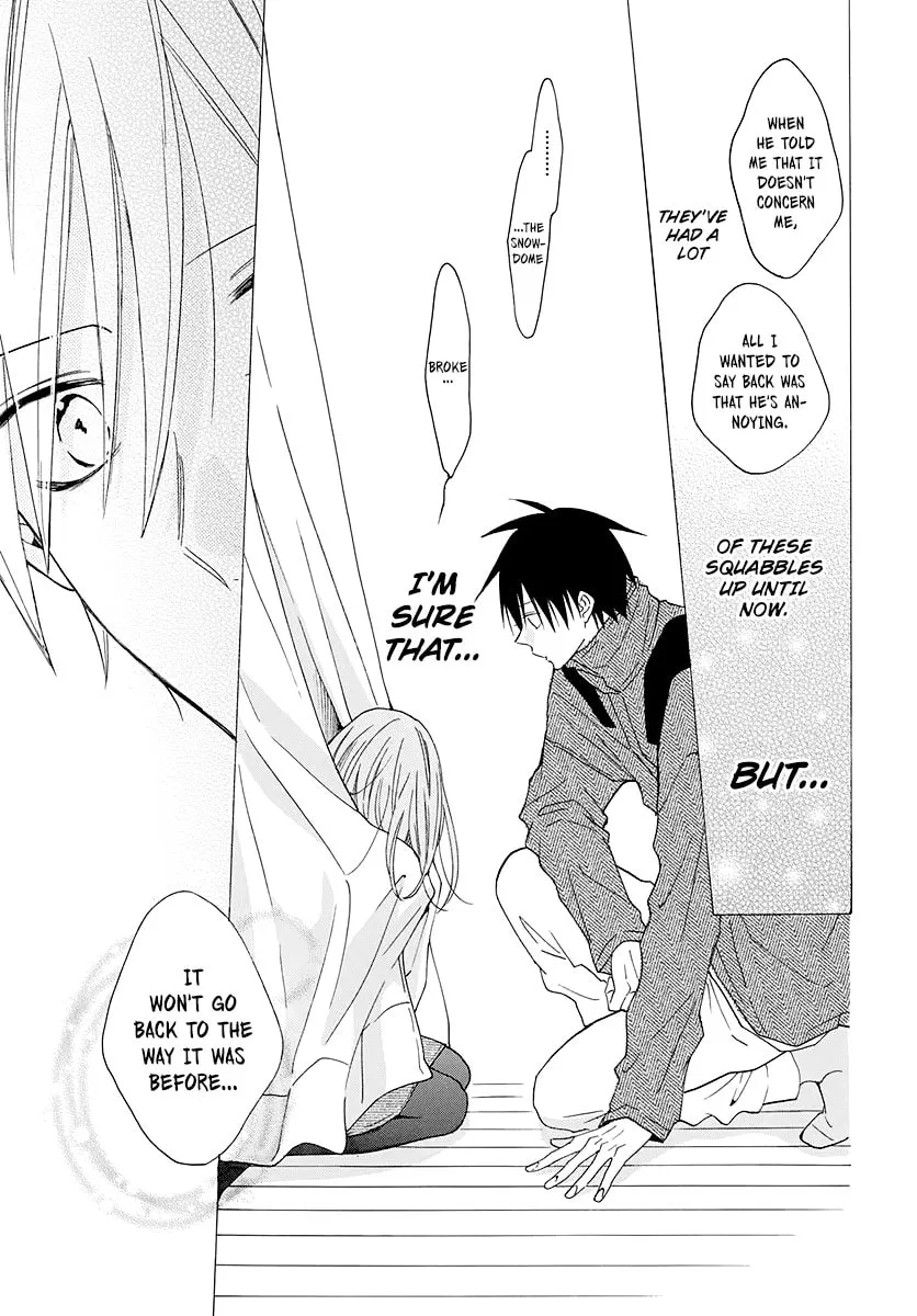 Read Cheeky Brat chapter 123 image 27 on Lezhin