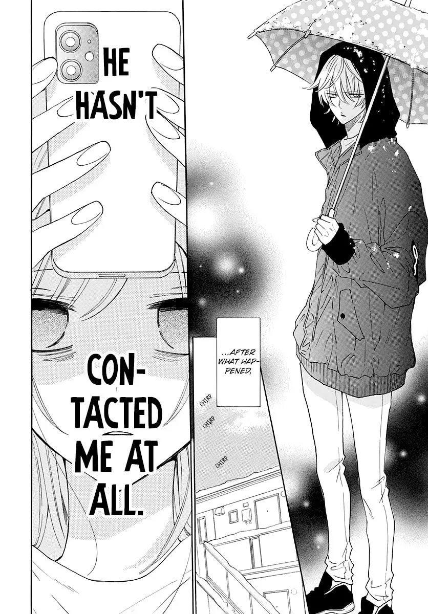Read Cheeky Brat chapter 123 image 4 on Lezhin