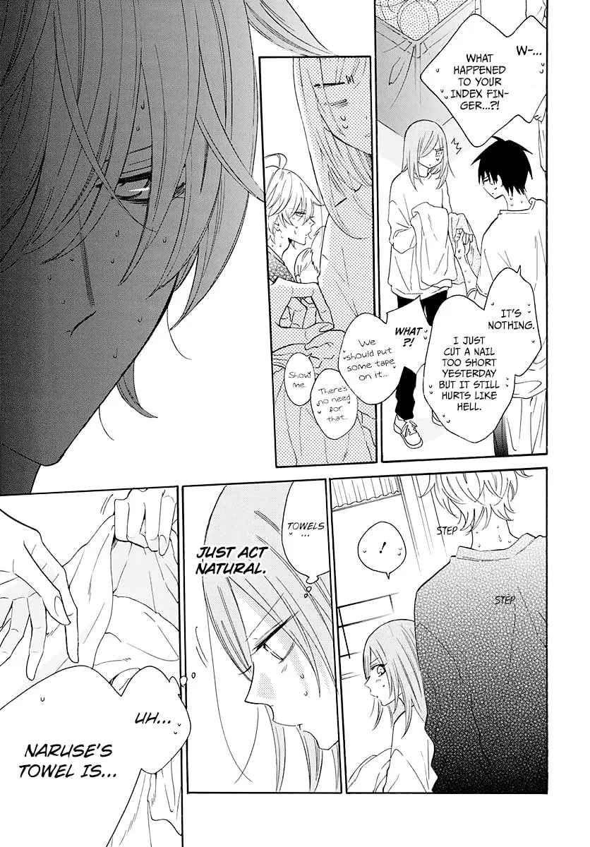 Read Cheeky Brat chapter 123 image 9 on Lezhin