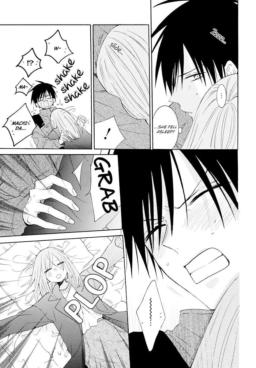 Read Cheeky Brat chapter 124 image 1 on Lezhin