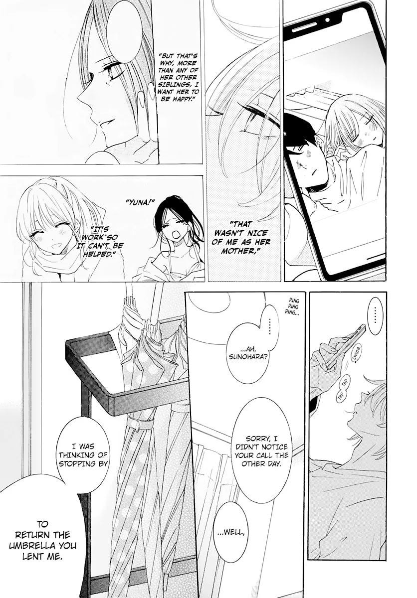 Read Cheeky Brat chapter 124 image 12 on Lezhin