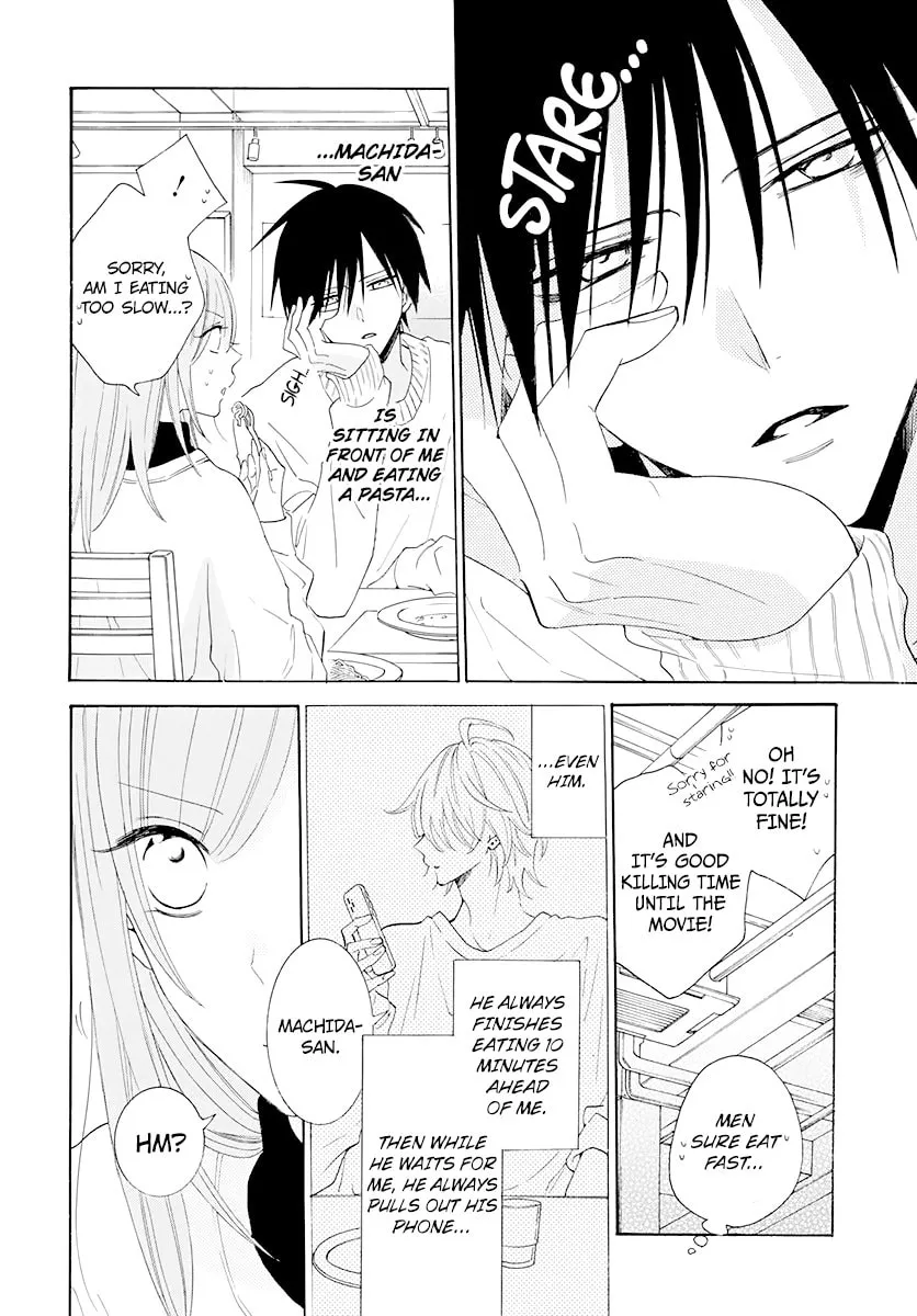 Read Cheeky Brat chapter 124 image 13 on Lezhin