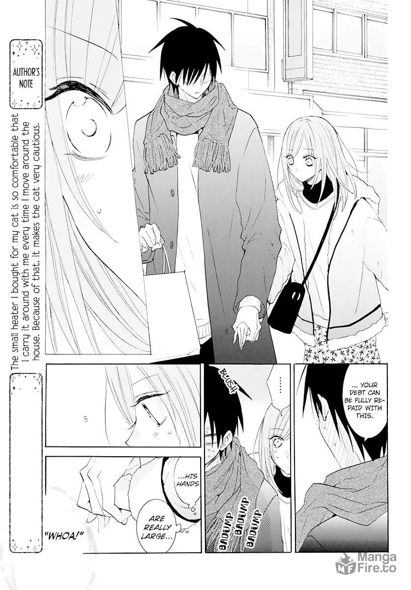 Read Cheeky Brat chapter 124 image 8 on Lezhin