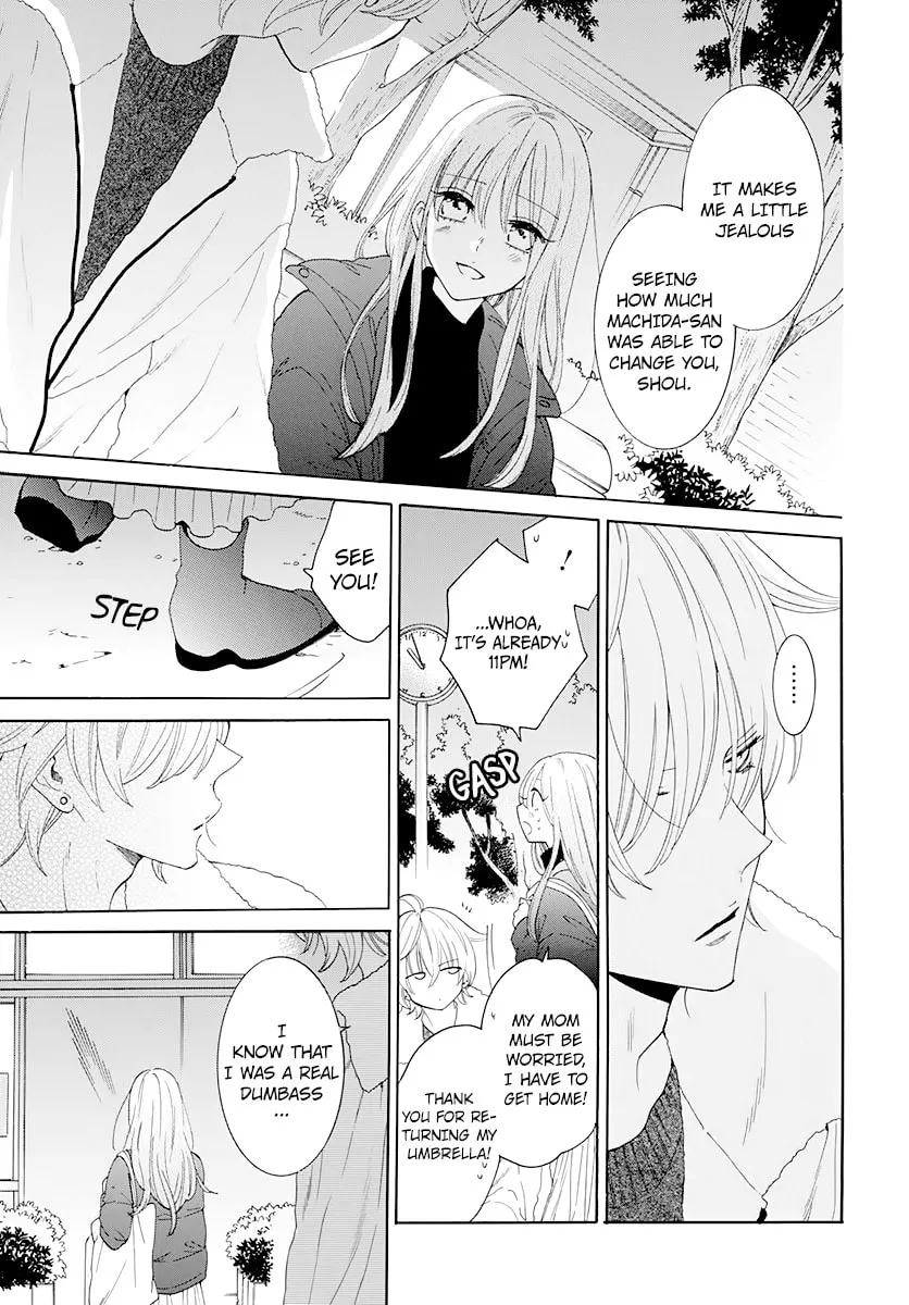 Read Cheeky Brat chapter 125 image 10 on Lezhin