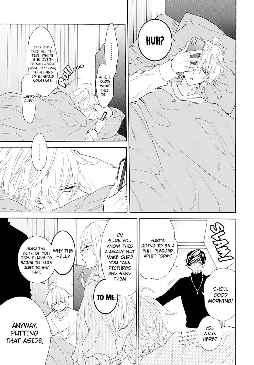 Read Cheeky Brat chapter 125 image 18 on Lezhin