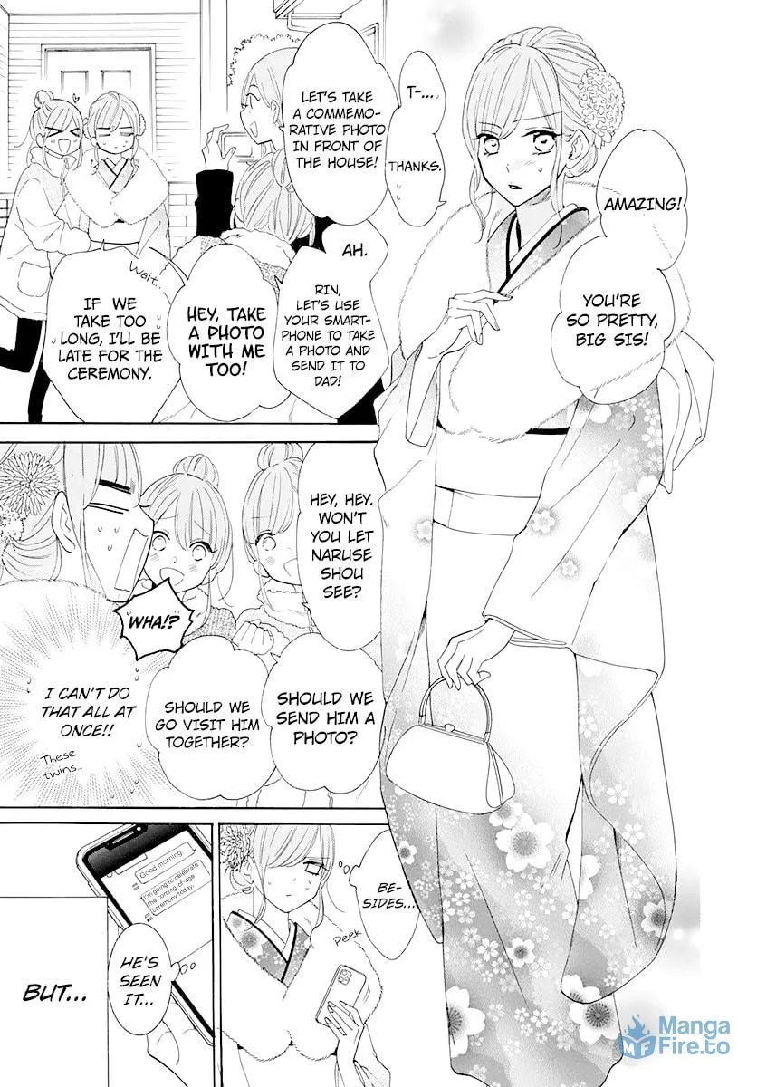 Read Cheeky Brat chapter 125 image 20 on Lezhin