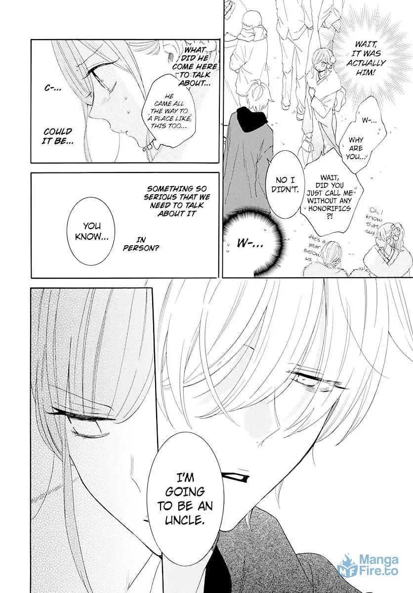 Read Cheeky Brat chapter 125 image 23 on Lezhin