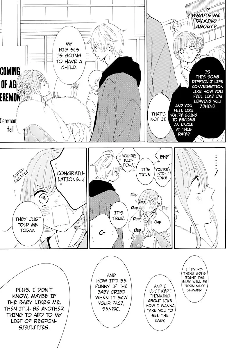 Read Cheeky Brat chapter 125 image 24 on Lezhin
