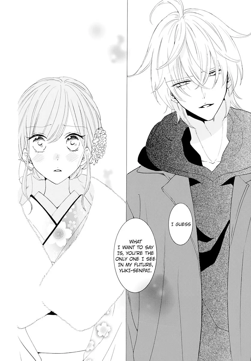 Read Cheeky Brat chapter 125 image 25 on Lezhin