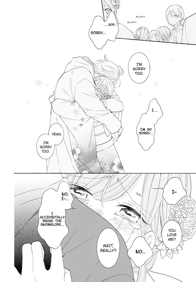 Read Cheeky Brat chapter 125 image 27 on Lezhin