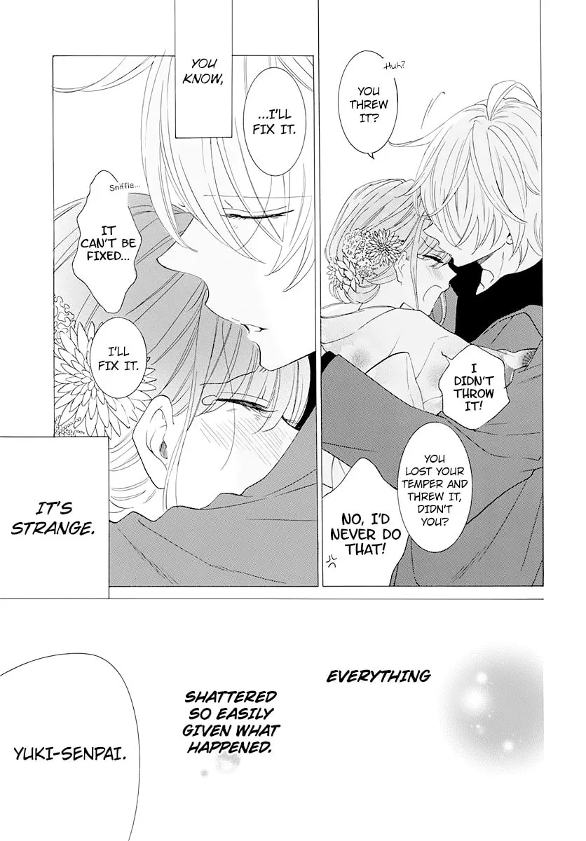 Read Cheeky Brat chapter 125 image 28 on Lezhin