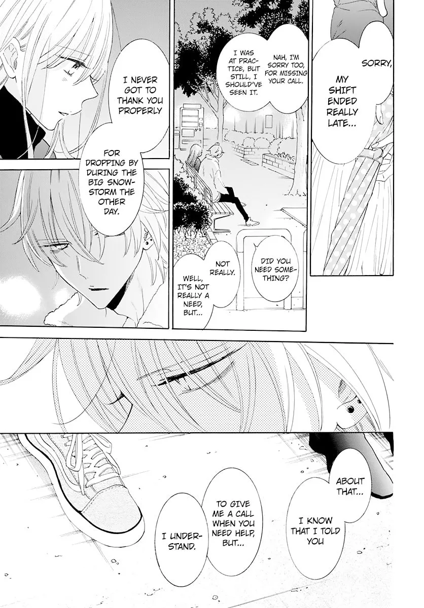 Read Cheeky Brat chapter 125 image 4 on Lezhin