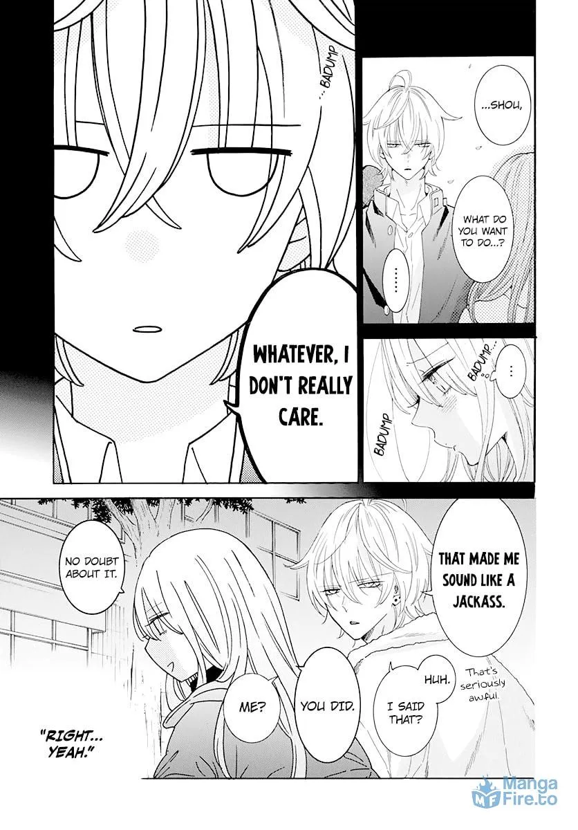 Read Cheeky Brat chapter 125 image 8 on Lezhin
