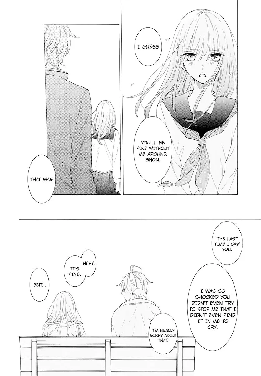 Read Cheeky Brat chapter 125 image 9 on Lezhin
