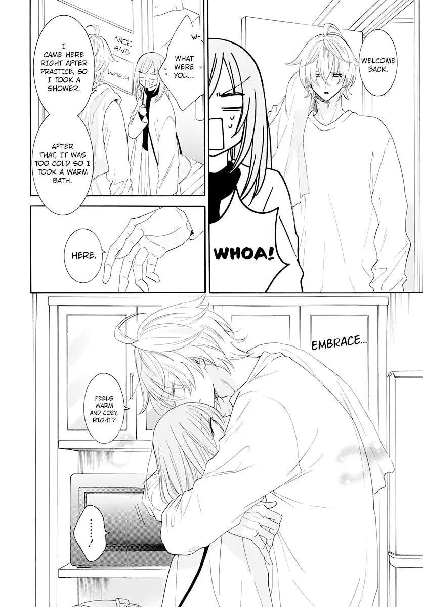 Read Cheeky Brat chapter 126 image 13 on Lezhin